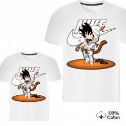 Ensemble de deux T-shirts "Nike Dragon Ball Z" 1.0