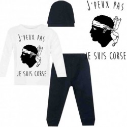 Ensemble "J'peux pas je suis Corse"