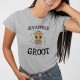 T-shirt "Je s'appelle GROOT"