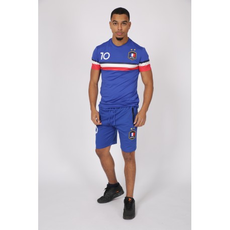 Ensemble de foot - Equipe de France N°10