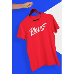 T-shirt les "BLEUS"
