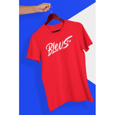 T-shirt les "BLEUS"