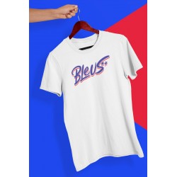 T-shirt les "BLEUS"