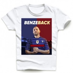 T-shirt - "BENZEBACK"