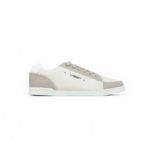 VO7 SNEAKER HORNET CUIR BEIGE