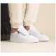 VO7 SNEAKER ROMA WHITE