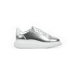 VO7 SNEAKER COCO SILVER