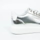 VO7 SNEAKER COCO SILVER