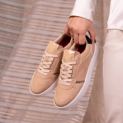 VO7 SNEAKER AYA NUDE