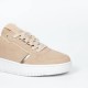 VO7 SNEAKER AYA NUDE