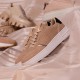 VO7 SNEAKER AYA NUDE