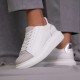 VO7 SNEAKER COCO WHITE