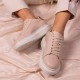 VO7 SNEAKER COCO NUDE