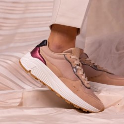 VO7 SNEAKER VENUS NUDE