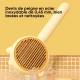 BROSSE DE TOILETTAGE POUR CHIEN ET CHAT