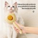 BROSSE DE TOILETTAGE POUR CHIEN ET CHAT