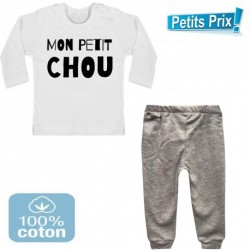 Ensembe "Mon petit chou"