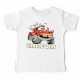 T-shirt "Crane car"