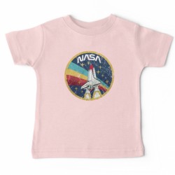 T-shirt "NASA"