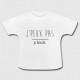 T-shirt "J'peux pas je boude"