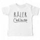 T-shirt "Râler c'est la vie"