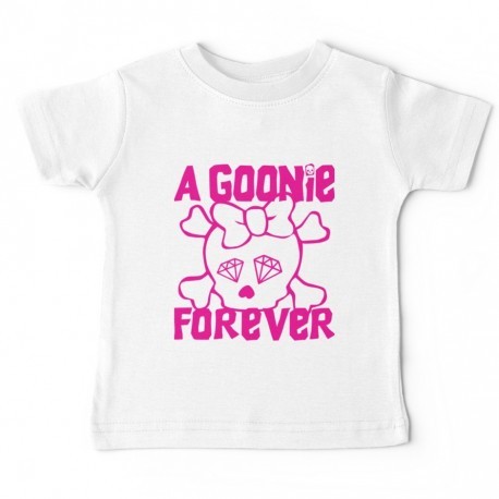 T-shirt "A goonie forever"