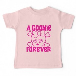 T-shirt "A goonie forever"