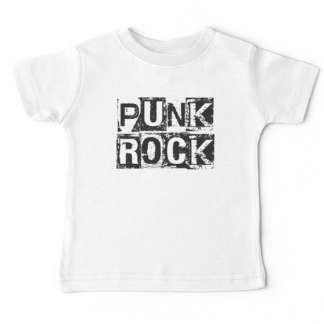 T-shirt "Punk Rock"