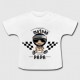 T-shirt "Futur motard comme papa"