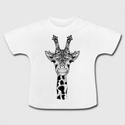 T-shirt "Giraffe"