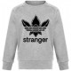 Sweatshirt "Stranger"
