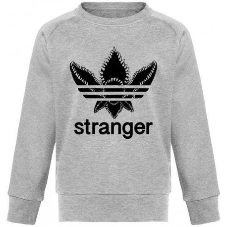 Sweatshirt "Stranger"