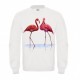 Sweatshirt "Flamand rose 2.0"