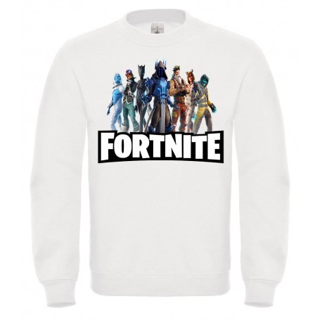 Sweatshirt "Fortnite5 saison 7"