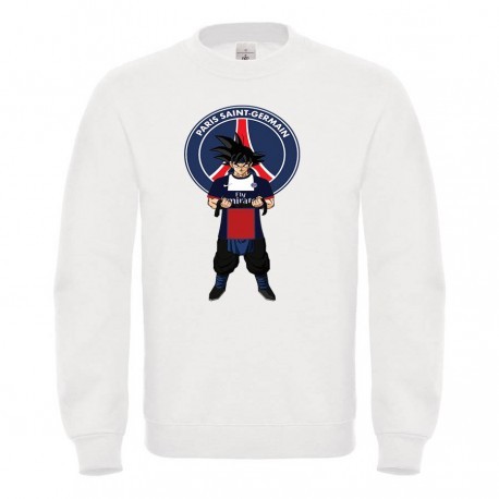 Sweatshirt "Dragon Ball Z PSG"