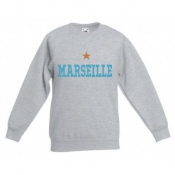 Sweatshirt "Marseille"