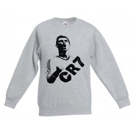 Sweatshirt "CR7"