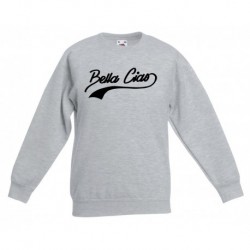Sweatshirt "Bella ciao"