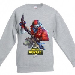 Sweatshirt "Battle royale"