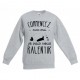 Sweatshirt "Commencez sans moi je vais vous ralentir"