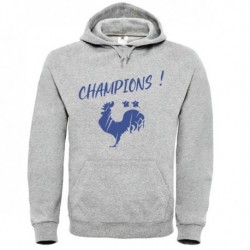 Hoody "Champions!"