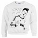 Sweatshirt "CR7 2.0"