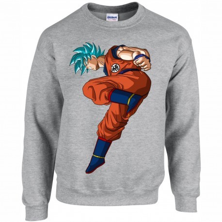Sweatshirt "Dragon Ball Z" 4.0