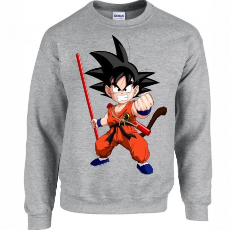 Sweatshirt "Dragon Ball Z" 6.0