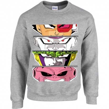 Sweatshirt "Dragon ball Z"