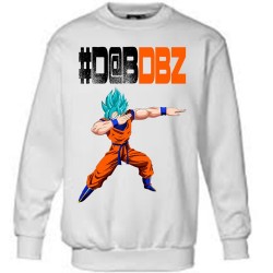 Sweatshirt "DAB DBZ"