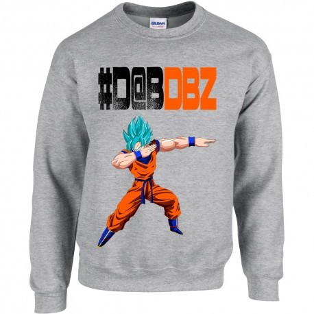 Sweatshirt "DAB DBZ"