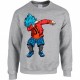 Sweatshirt "Dragon Ball Z Dab"