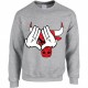 Sweatshirt "Bull"
