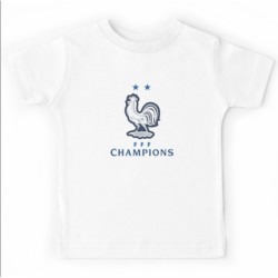 T-shirt "FFF Champions"